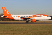 easyJet Switzerland Airbus A320-214 (HB-JYA) at  Hamburg - Fuhlsbuettel (Helmut Schmidt), Germany