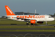 easyJet Switzerland Airbus A319-111 (HB-JYB) at  Copenhagen - Kastrup, Denmark