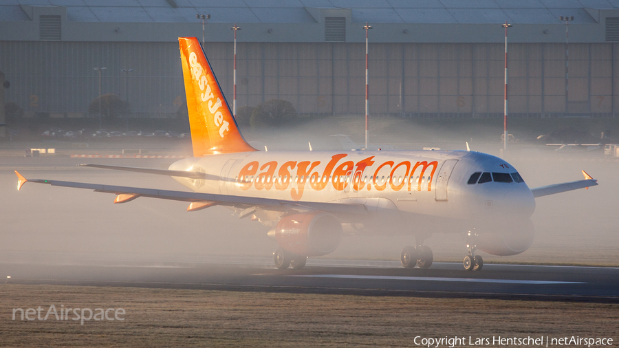 easyJet Switzerland Airbus A319-111 (HB-JYB) | Photo 416026