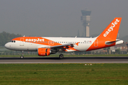 easyJet Switzerland Airbus A319-111 (HB-JYC) at  Brussels - International, Belgium