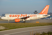 easyJet Switzerland Airbus A319-111 (HB-JYC) at  Geneva - International, Switzerland