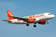 easyJet Switzerland Airbus A319-111 (HB-JYC) at  Hamburg - Fuhlsbuettel (Helmut Schmidt), Germany