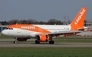 easyJet Switzerland Airbus A319-111 (HB-JYC) at  Hamburg - Fuhlsbuettel (Helmut Schmidt), Germany