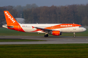 easyJet Switzerland Airbus A320-214 (HB-JYD) at  Hamburg - Fuhlsbuettel (Helmut Schmidt), Germany