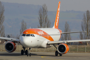 easyJet Switzerland Airbus A320-214 (HB-JYE) at  Basel-Mulhouse - EuroAirport, France