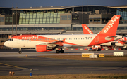 easyJet Switzerland Airbus A320-214 (HB-JYE) at  Hamburg - Fuhlsbuettel (Helmut Schmidt), Germany