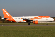 easyJet Switzerland Airbus A320-214 (HB-JYE) at  Hamburg - Fuhlsbuettel (Helmut Schmidt), Germany