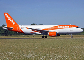 easyJet Switzerland Airbus A320-214 (HB-JYE) at  Hamburg - Fuhlsbuettel (Helmut Schmidt), Germany