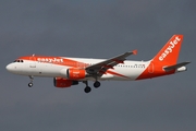 easyJet Switzerland Airbus A320-214 (HB-JYE) at  Hamburg - Fuhlsbuettel (Helmut Schmidt), Germany