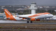 easyJet Switzerland Airbus A320-214 (HB-JYE) at  Tenerife Sur - Reina Sofia, Spain