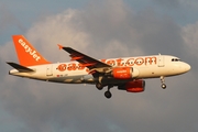 easyJet Switzerland Airbus A319-111 (HB-JYF) at  Hamburg - Fuhlsbuettel (Helmut Schmidt), Germany