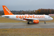 easyJet Switzerland Airbus A319-111 (HB-JYG) at  Geneva - International, Switzerland