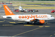 easyJet Switzerland Airbus A319-111 (HB-JYG) at  Hamburg - Fuhlsbuettel (Helmut Schmidt), Germany