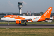 easyJet Switzerland Airbus A319-111 (HB-JYH) at  Brussels - International, Belgium