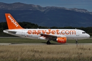 easyJet Switzerland Airbus A319-111 (HB-JYH) at  Geneva - International, Switzerland