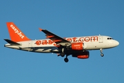 easyJet Switzerland Airbus A319-111 (HB-JYH) at  Hamburg - Fuhlsbuettel (Helmut Schmidt), Germany