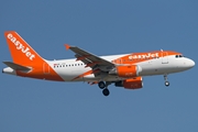 easyJet Switzerland Airbus A319-111 (HB-JYH) at  Hamburg - Fuhlsbuettel (Helmut Schmidt), Germany