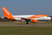 easyJet Switzerland Airbus A319-111 (HB-JYH) at  Hamburg - Fuhlsbuettel (Helmut Schmidt), Germany