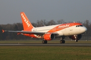 easyJet Switzerland Airbus A319-111 (HB-JYH) at  Hamburg - Fuhlsbuettel (Helmut Schmidt), Germany