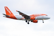 easyJet Switzerland Airbus A319-111 (HB-JYH) at  Hamburg - Fuhlsbuettel (Helmut Schmidt), Germany