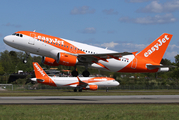 easyJet Switzerland Airbus A319-111 (HB-JYH) at  Hamburg - Fuhlsbuettel (Helmut Schmidt), Germany