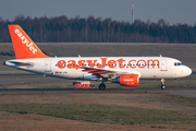 easyJet Switzerland Airbus A319-111 (HB-JYH) at  Hamburg - Fuhlsbuettel (Helmut Schmidt), Germany