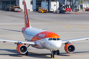 easyJet Switzerland Airbus A319-111 (HB-JYH) at  Munich, Germany