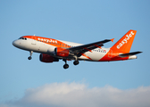 easyJet Switzerland Airbus A319-111 (HB-JYH) at  Southampton - International, United Kingdom