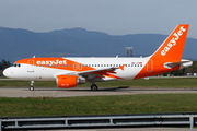 easyJet Switzerland Airbus A319-111 (HB-JYI) at  Geneva - International, Switzerland