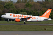 easyJet Switzerland Airbus A319-111 (HB-JYI) at  Hamburg - Fuhlsbuettel (Helmut Schmidt), Germany