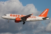 easyJet Switzerland Airbus A319-111 (HB-JYI) at  Hamburg - Fuhlsbuettel (Helmut Schmidt), Germany