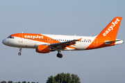 easyJet Switzerland Airbus A319-111 (HB-JYI) at  Hamburg - Fuhlsbuettel (Helmut Schmidt), Germany