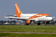 easyJet Switzerland Airbus A319-111 (HB-JYJ) at  Amsterdam - Schiphol, Netherlands