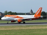 easyJet Switzerland Airbus A319-111 (HB-JYK) at  Brussels - International, Belgium