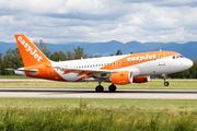 easyJet Switzerland Airbus A319-111 (HB-JYK) at  Basel-Mulhouse - EuroAirport, France