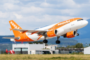 easyJet Switzerland Airbus A319-111 (HB-JYK) at  Basel-Mulhouse - EuroAirport, France