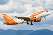 easyJet Switzerland Airbus A319-111 (HB-JYK) at  Basel-Mulhouse - EuroAirport, France