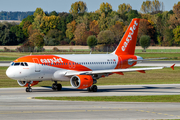 easyJet Switzerland Airbus A319-111 (HB-JYL) at  Munich, Germany