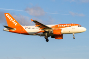 easyJet Switzerland Airbus A319-111 (HB-JYM) at  Hamburg - Fuhlsbuettel (Helmut Schmidt), Germany