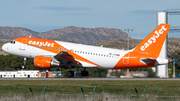 easyJet Switzerland Airbus A319-111 (HB-JYN) at  Alicante - El Altet, Spain