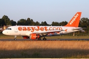 easyJet Switzerland Airbus A319-111 (HB-JZF) at  Hamburg - Fuhlsbuettel (Helmut Schmidt), Germany