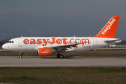 easyJet Switzerland Airbus A319-111 (HB-JZF) at  Geneva - International, Switzerland