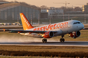 easyJet Switzerland Airbus A319-111 (HB-JZJ) at  Hamburg - Fuhlsbuettel (Helmut Schmidt), Germany