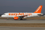 easyJet Switzerland Airbus A319-111 (HB-JZJ) at  Geneva - International, Switzerland