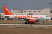 easyJet Switzerland Airbus A319-111 (HB-JZJ) at  Palma De Mallorca - Son San Juan, Spain