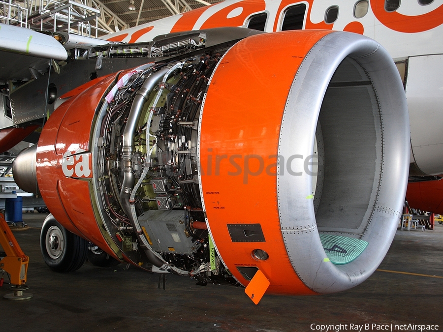 easyJet Switzerland Airbus A319-111 (HB-JZK) | Photo 14366