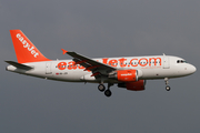 easyJet Switzerland Airbus A319-111 (HB-JZK) at  Geneva - International, Switzerland