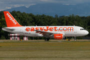 easyJet Switzerland Airbus A319-111 (HB-JZM) at  Geneva - International, Switzerland