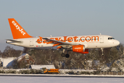 easyJet Switzerland Airbus A319-111 (HB-JZN) at  Hamburg - Fuhlsbuettel (Helmut Schmidt), Germany