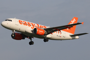 easyJet Switzerland Airbus A319-111 (HB-JZO) at  Amsterdam - Schiphol, Netherlands